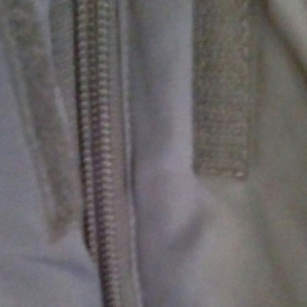 Roundtree And York Puffer Jacket S Lg - Picture 4 of 7